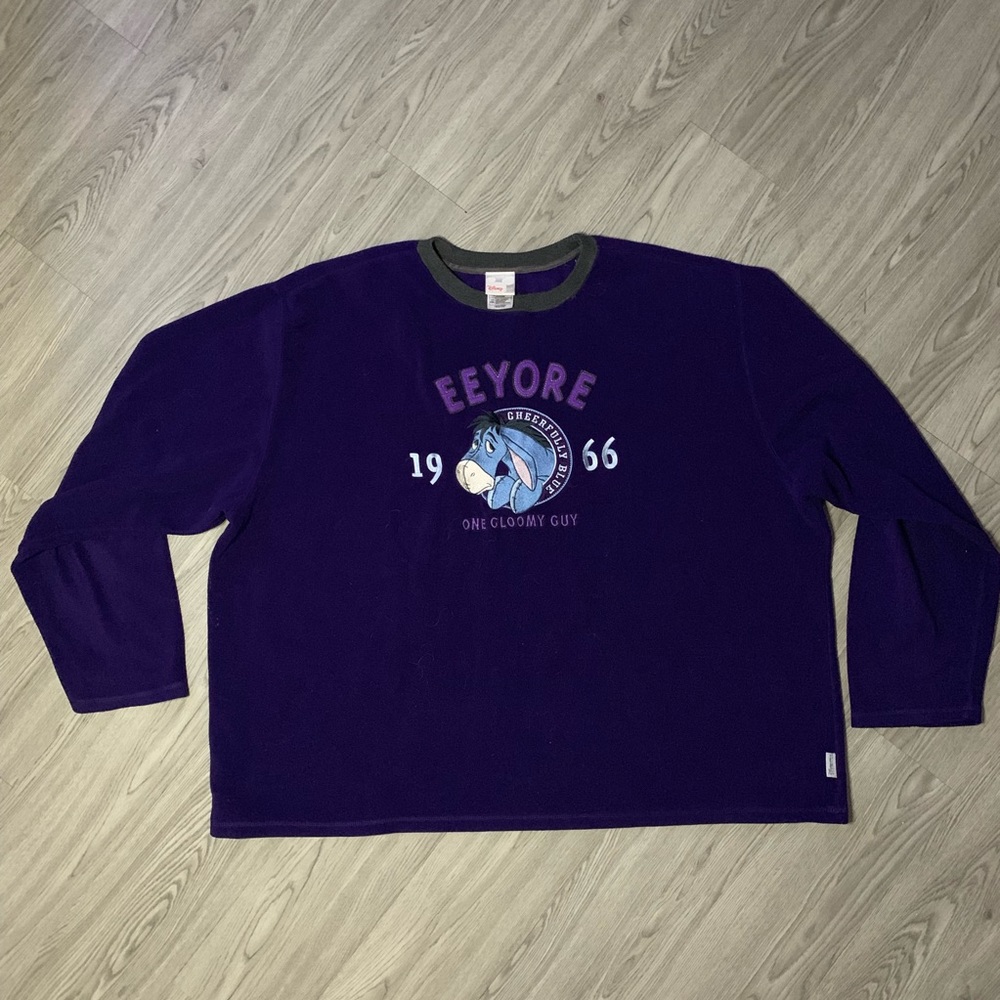 Eeyore Disney Sweater
